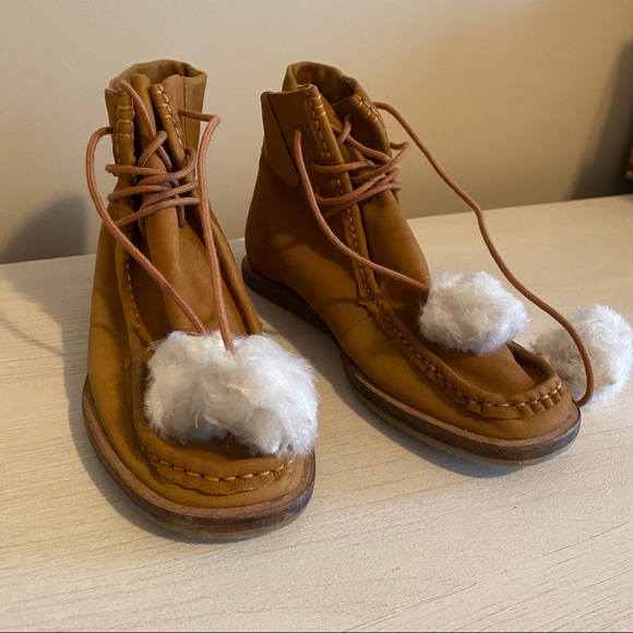 Free People Shoes - Free People Moccasins